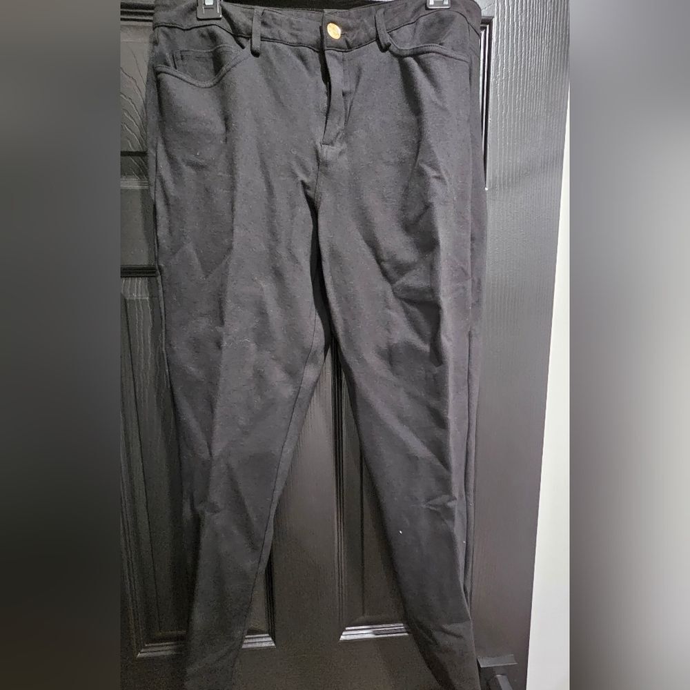 Men's Black Pants